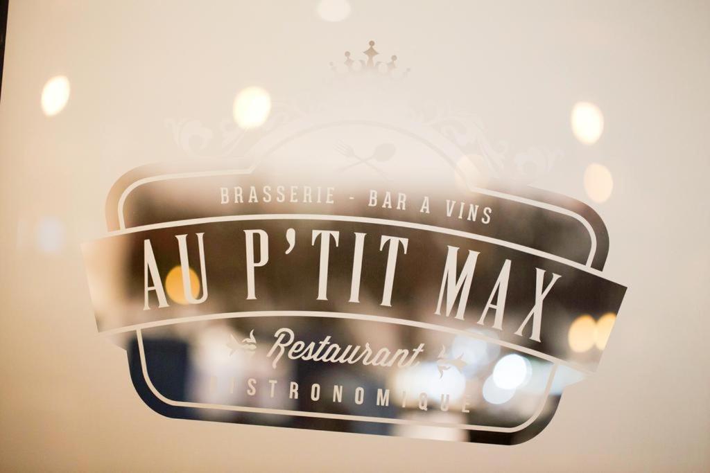 Au P'tit Max - Апартаменты